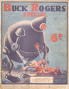 Buck Rogers Special (Fitchett, 1937? series) #3 [September 1939?]