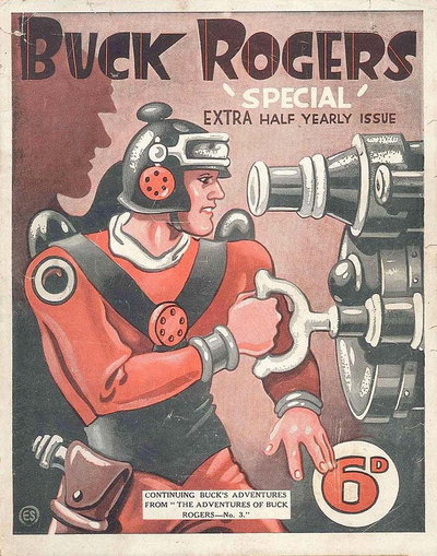 Buck Rogers Special [nn] ([May 1939?])