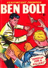 Ben Bolt (Approved, 1958 series) #8