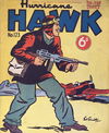 Hurricane Hawk (Southdown Press, 1947 series) #123 [October 1949?]