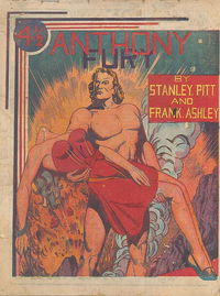 Anthony Fury (Consolidated Press) #nn (1942?)