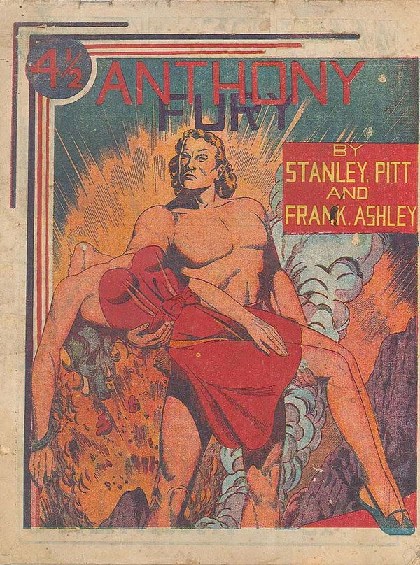 Anthony Fury (Consolidated Press, 1942?)  ([1942?])