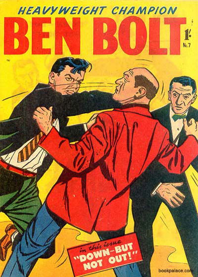 Ben Bolt (Approved, 1958 series) #7