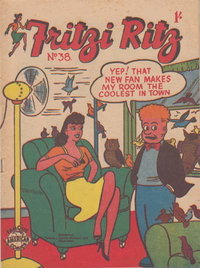 Fritzi Ritz  #38 ([October 1956?])