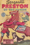 Sergeant Preston of the Yukon  #5 ([February 1957?])