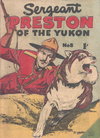 Sergeant Preston of the Yukon  #8 ([1957?])