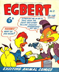 Egbert (Southdown Press, 1950? series) #2 — Adventures of Egbert [1950?]