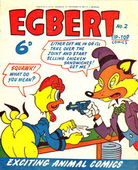 Egbert (Southdown Press, 1950 series)  #2 ([1950?])