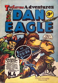 Dan Eagle (Invincible, 1954 series) #4