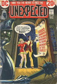 The Unexpected (DC, 1968 series) #139 September 1972