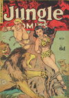 Jungle Comics (HJ Edwards, 1951? series) #24 [September 1952?]