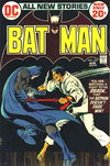 Batman (DC, 1940 series) #243 August 1972