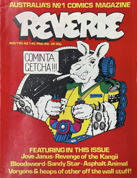 Reverie (Reverie, 1985 series) #3