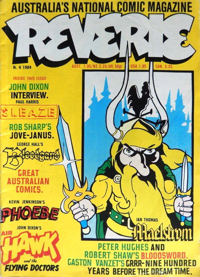 Reverie  #4 (1984)