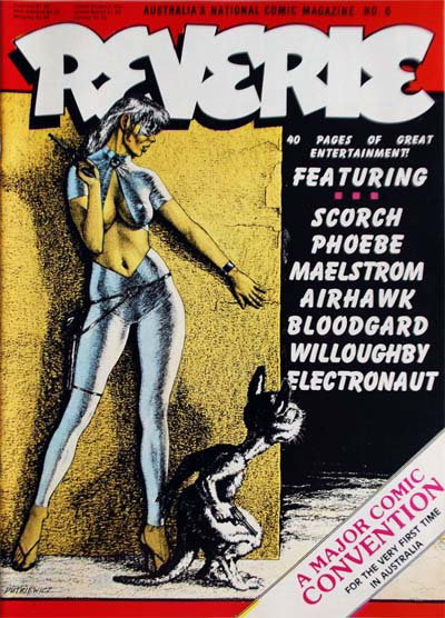 Reverie  #6 ([December 1985?])