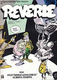 Reverie (Reverie, 1985 series) #7