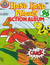 Hong Kong Phooey Action Album (Murray, 1982?)  [April 1980]