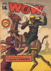 Wow Comics (Vee, 1946 series) #14