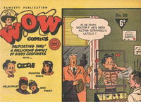 Wow Comics (Vee, 1946 series) #26 [1948?]