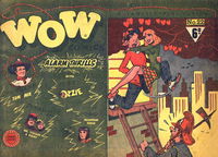 Wow Comics (Vee, 1946 series) #22 [1948?]