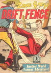 Zane Grey's (Atlas, 1955 series) #13 — Zane Grey's Drift Fence [1956?]