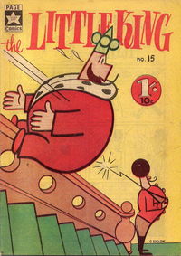 The Little King (Yaffa/Page, 1966? series) #15 ([February 1966?])