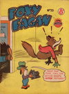 Foxy Fagan  #33 ([September 1952?])