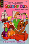 Hanna-Barbera Scooby Doo... Where Are You!  #6 (June 1971)