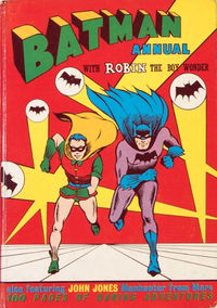 Batman Annual (Atlas Publishing, 1960 series) #1960