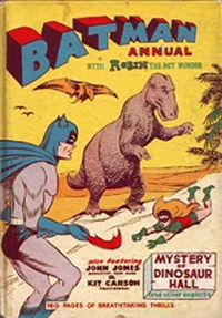 Batman Annual (Atlas Publishing, 1960 series) #1961