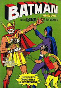 Batman Annual  #1964 (December 1963)