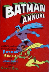 Batman Annual  #1965 (December 1964)