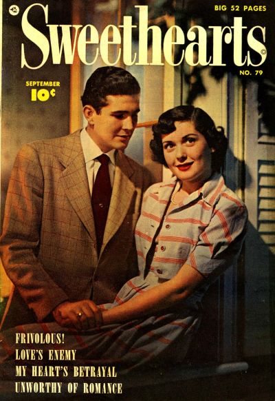 Sweethearts  #79 (September 1949)
