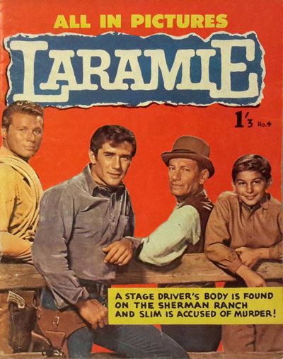 Laramie  #4 ([June 1961?])
