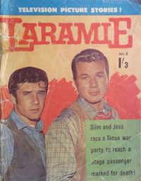 Laramie (Jubilee, 1961 series) #5 [June 1962?]