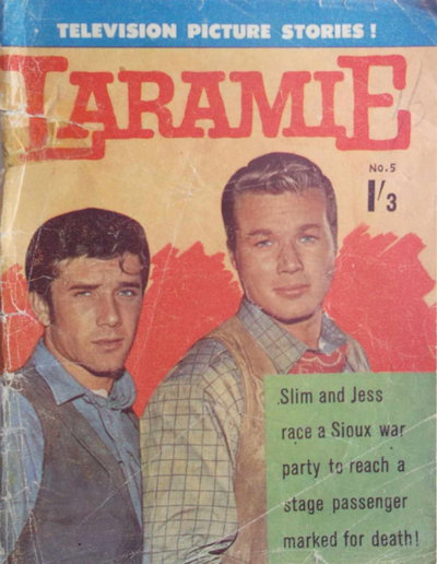 Laramie  #5 ([June 1962?])