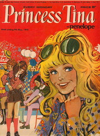 Princess Tina [nn] (9 May 1970)