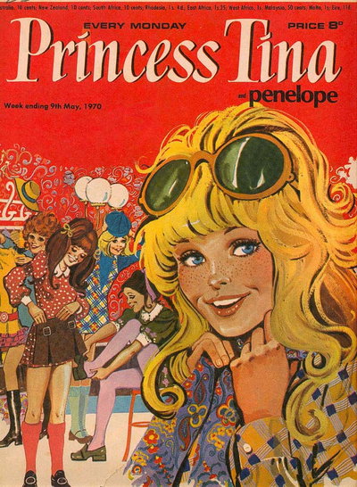 Princess Tina [nn] (9 May 1970)