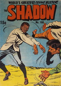 The Shadow (Yaffa/Page, 1967 series) #166