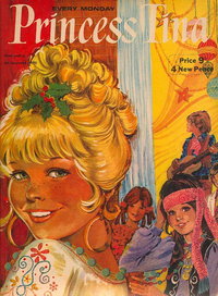 Princess Tina [nn] (5 December 1970)