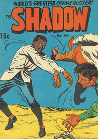 The Shadow  #164 ([February 1971])