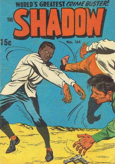 The Shadow  #164 ([February 1971])