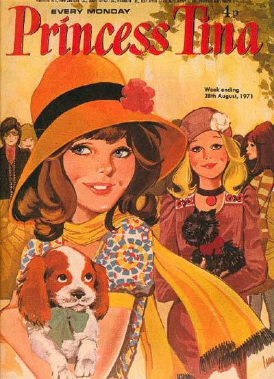 Princess Tina [nn] (28 August 1971)