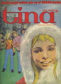 Tina (Fleetway, 1973? series)  10 March 1973