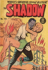 The Shadow (Yaffa/Page, 1967 series)  #160 ([October 1969?])