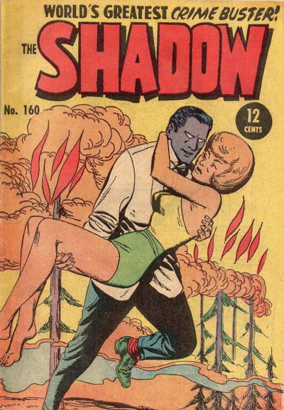 The Shadow  #160 ([October 1969?])