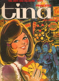 Princess Tina [nn] (30 December 1972)