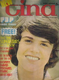 Tina [nn] (7 July 1973)