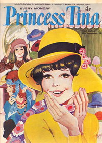Princess Tina [nn] (25 September 1971)