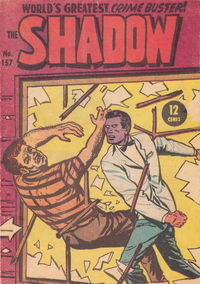 The Shadow (Yaffa/Page, 1967 series) #157